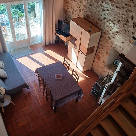 La Bergerie Villa Sorède Exteriör bild
