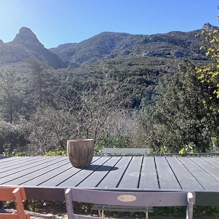 La Bergerie Villa Sorède Exteriör bild