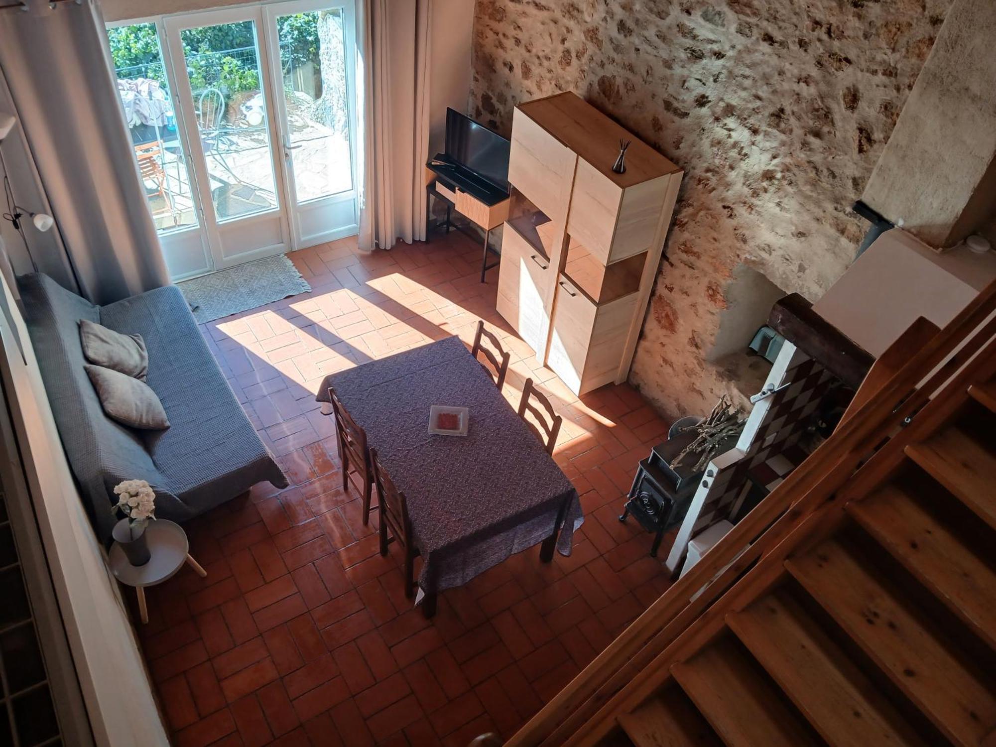 La Bergerie Villa Sorède Exteriör bild