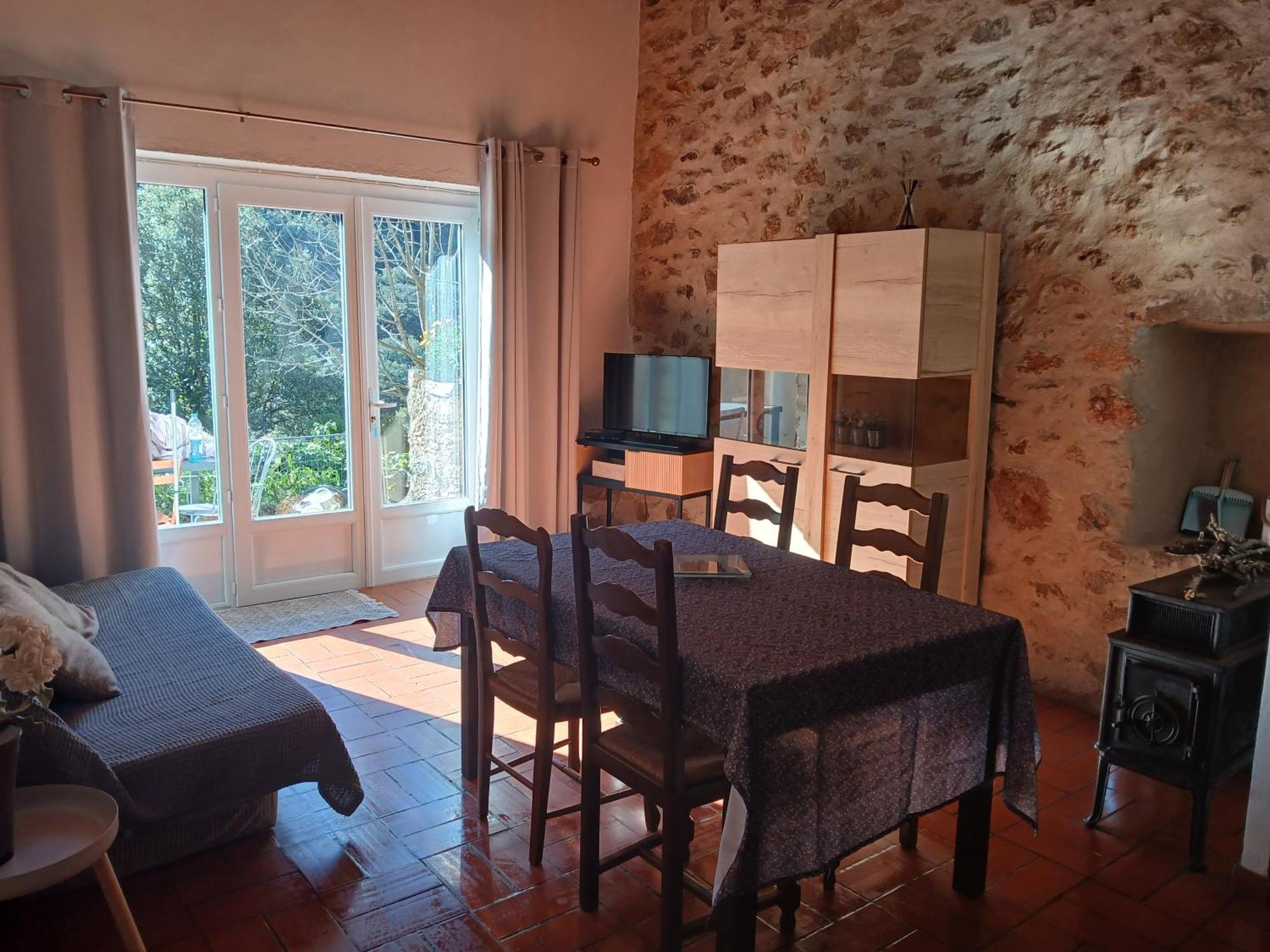 La Bergerie Villa Sorède Exteriör bild