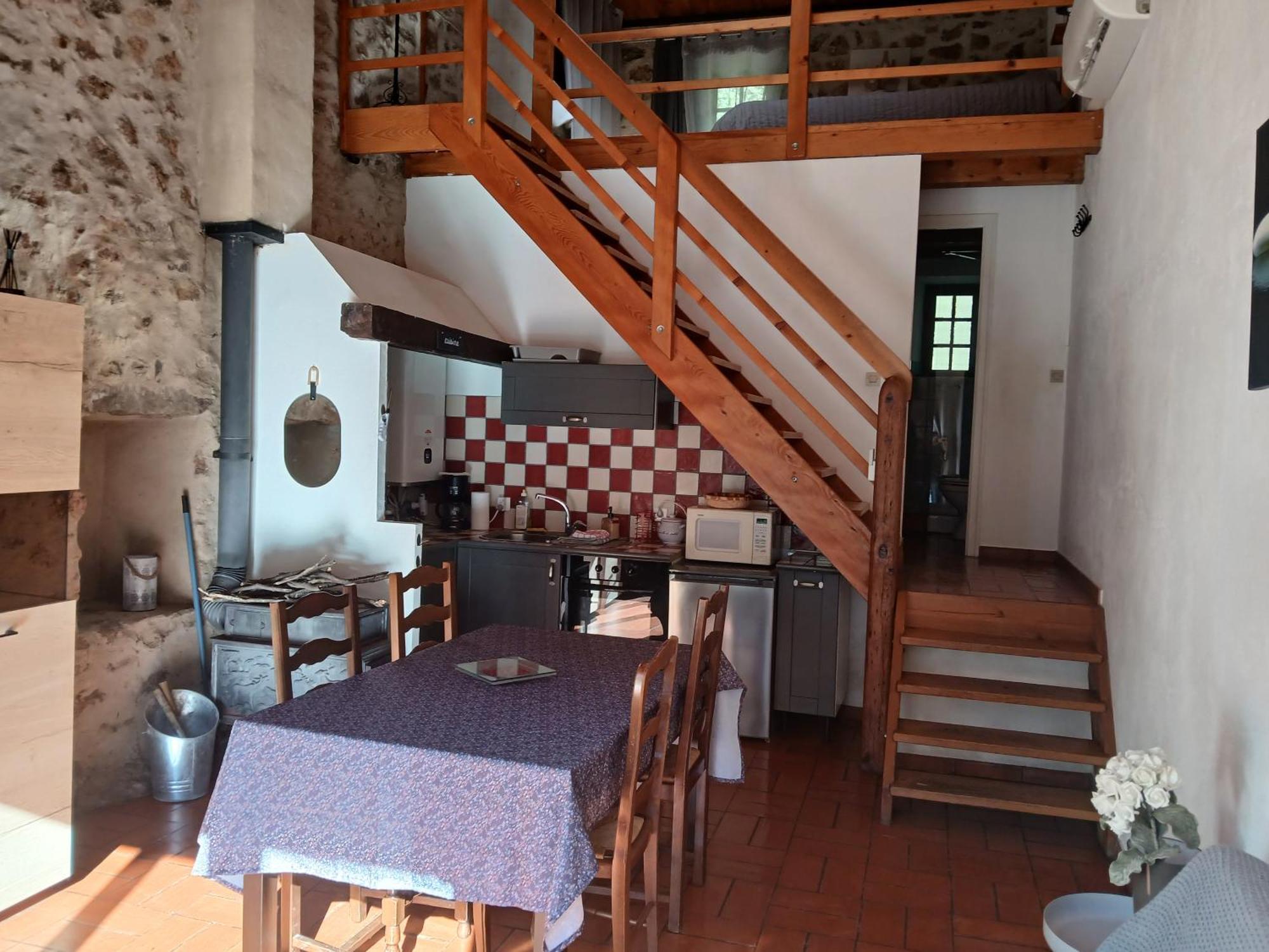 La Bergerie Villa Sorède Exteriör bild